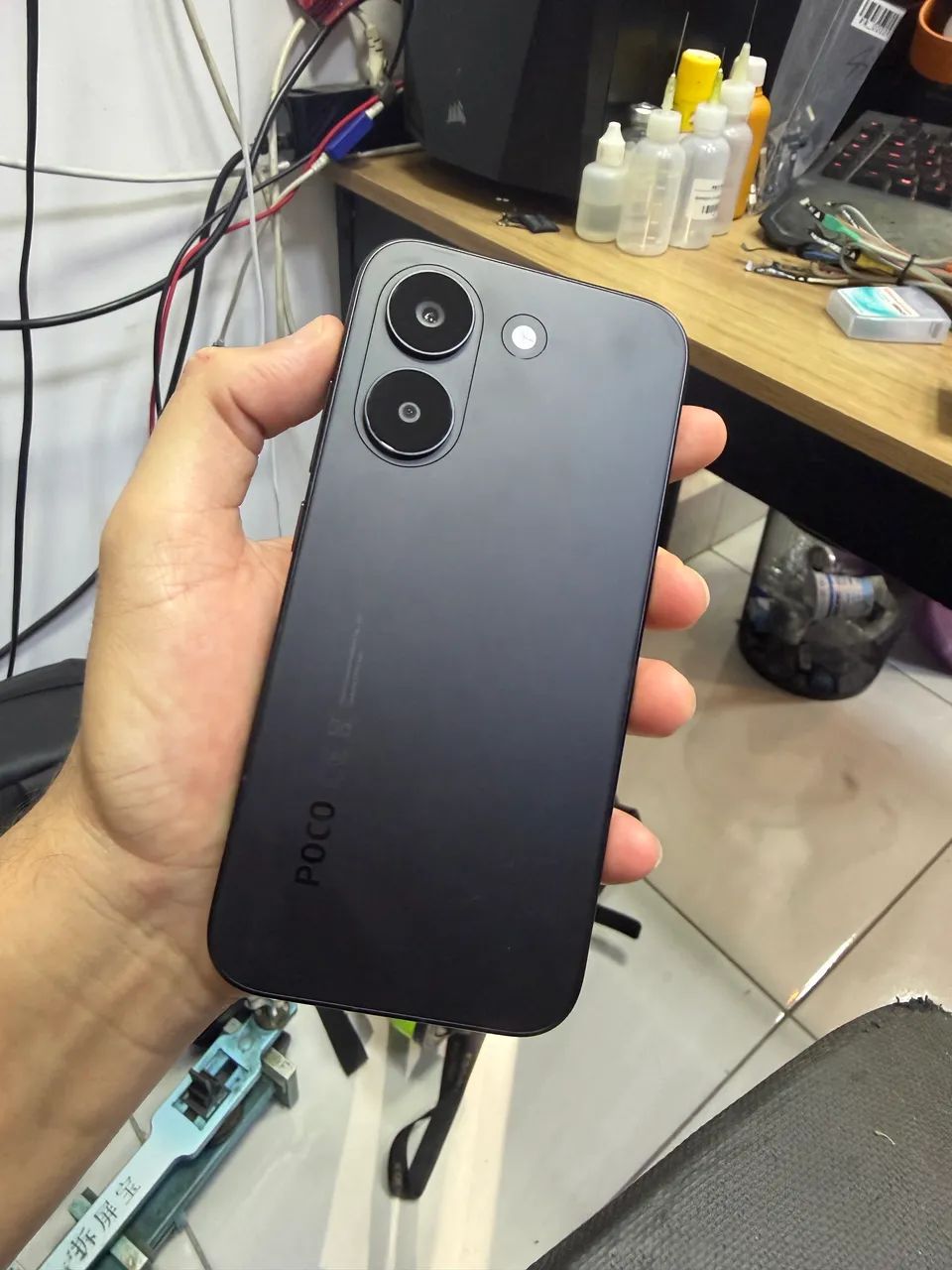 Poco x8 PRO 12/512gb SEM MENOS!?