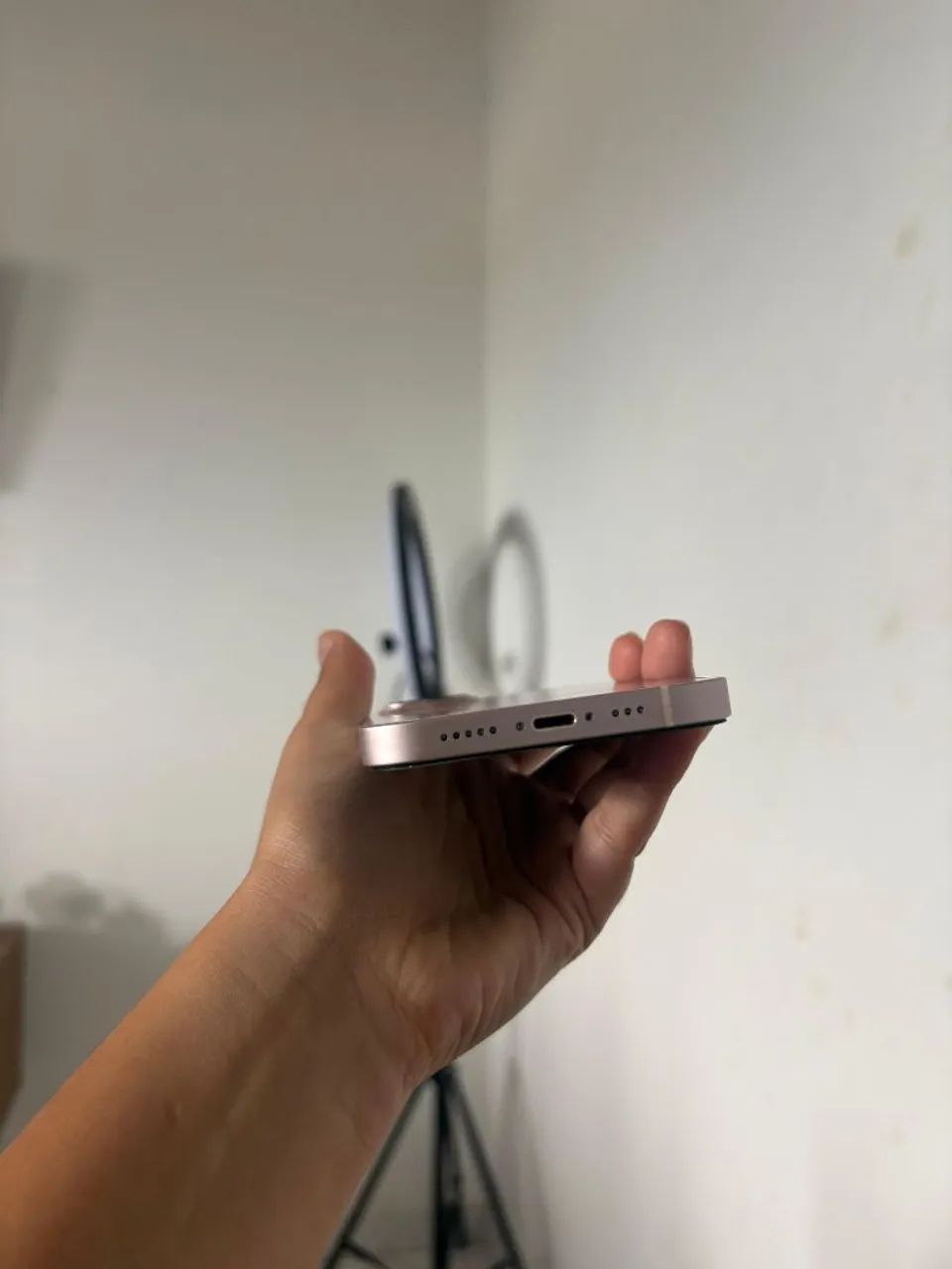 iPhone 13 128gb com garantia!  - Foto 4