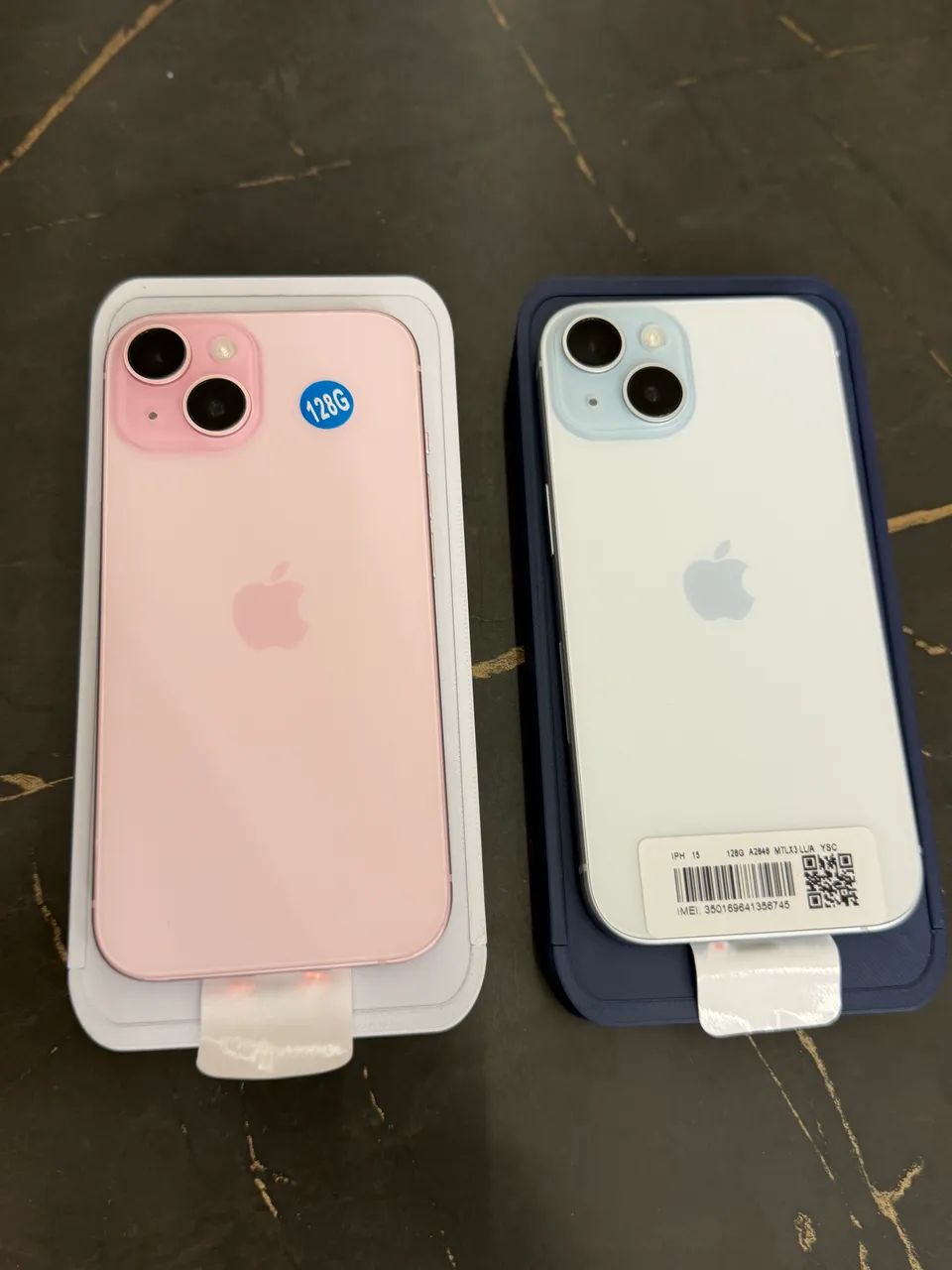 IPHONE 15 / ACEITO SEU USADO NA TROCA!!! - Foto 5