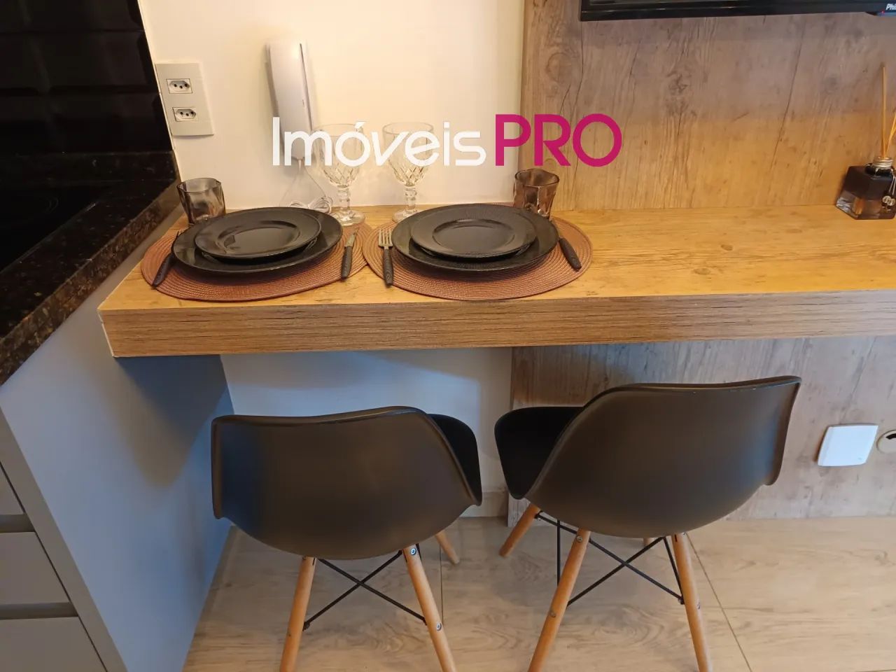 Studio 27m² - Moema Pássaros - Foto 5