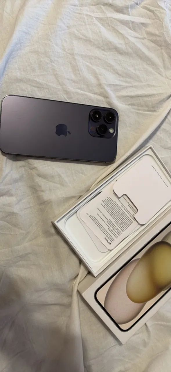 IPhone 14 Pro Max 