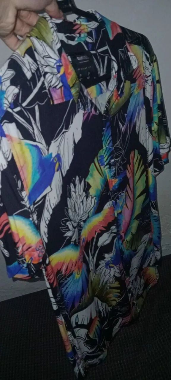 Blusa Tamanho P - Foto 4