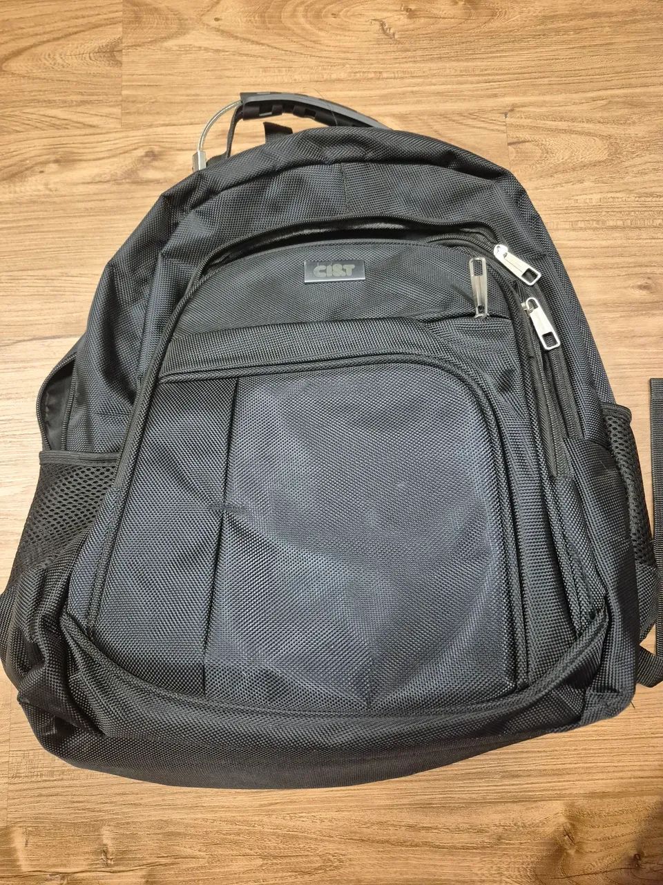 Mochila Grande Preta