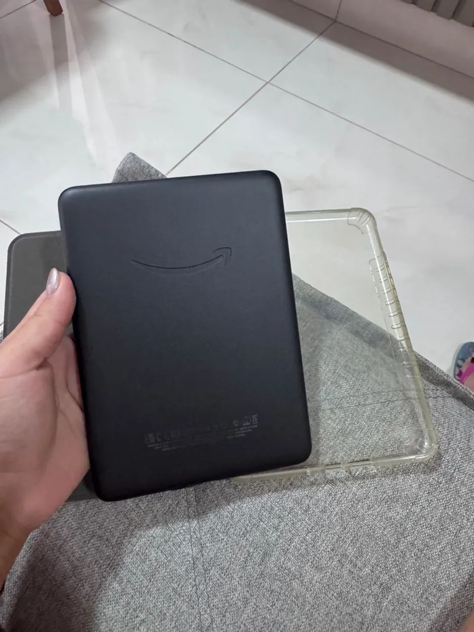 Amazon Kindle Paperwhite 12ª Geração - Foto 3