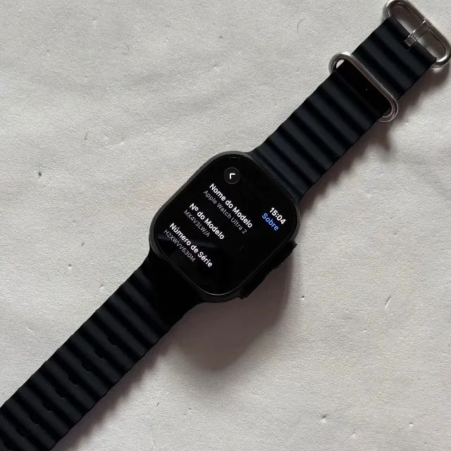 Apple Watch Ultra 2 (GPS+Cell, 49mm) - Foto 4
