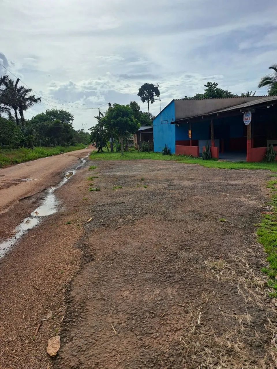 Foto - Porto Velho - Flodoaldo Pontes Pinto