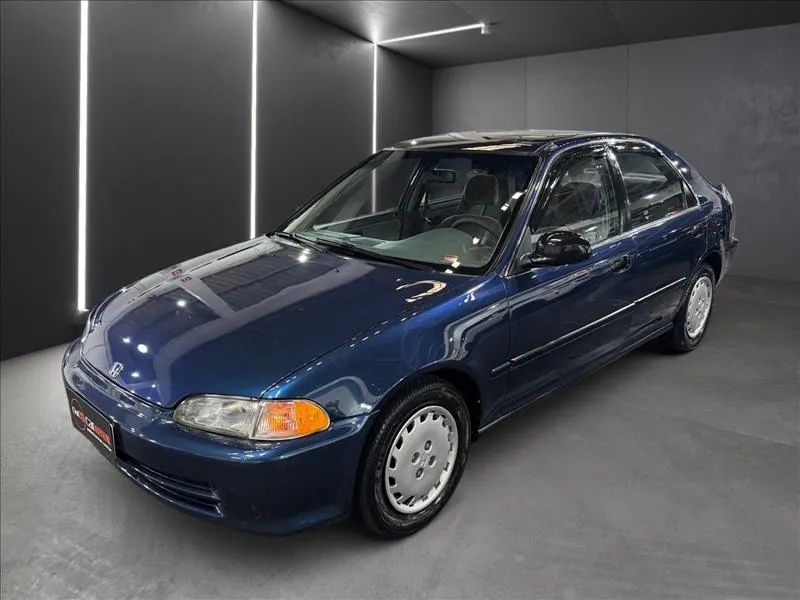 Honda Civic Civic Sedan LX 1.5/1.6 1995