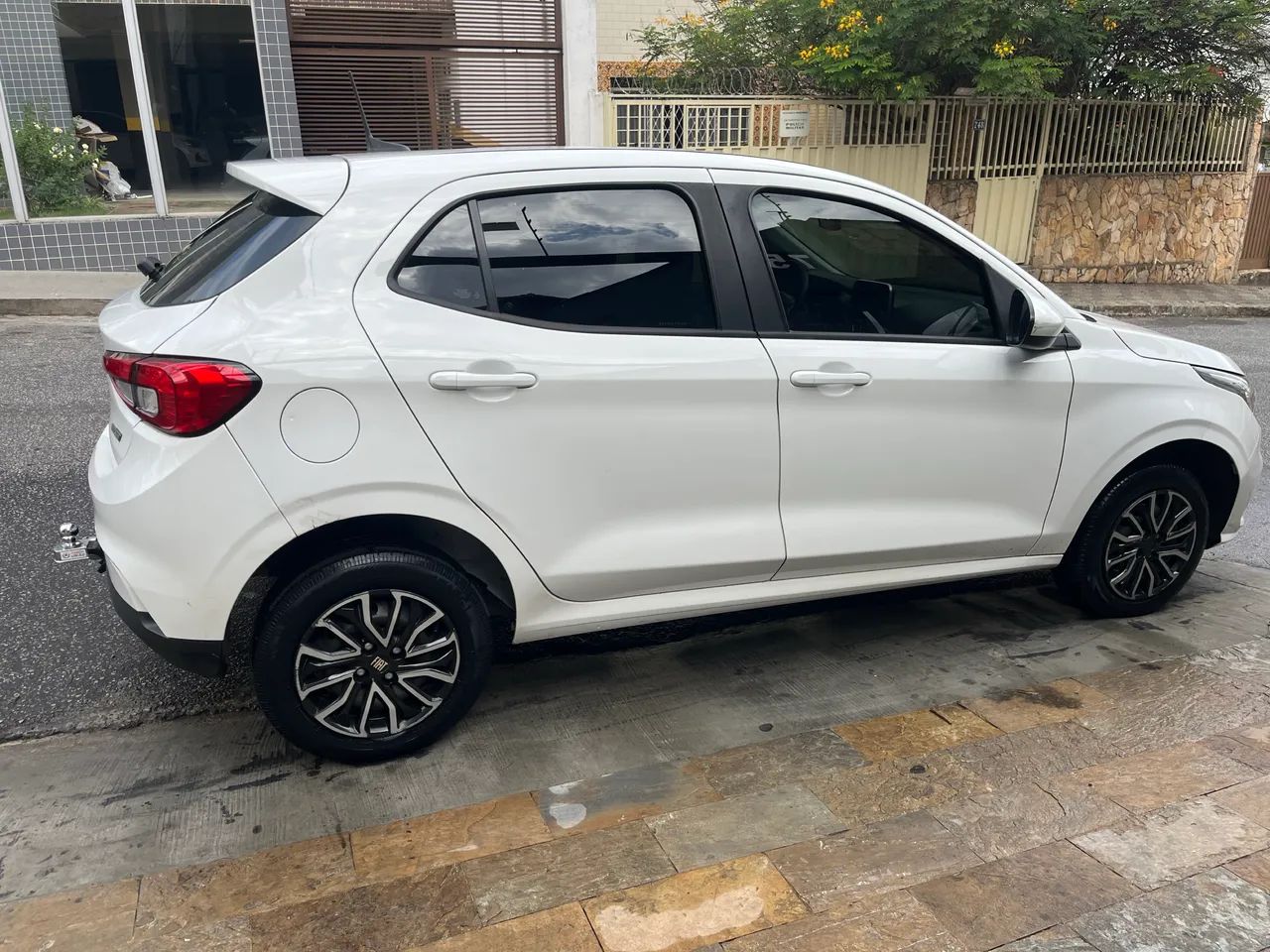 Fiat Argo Drive 1.0 6V Flex 2021