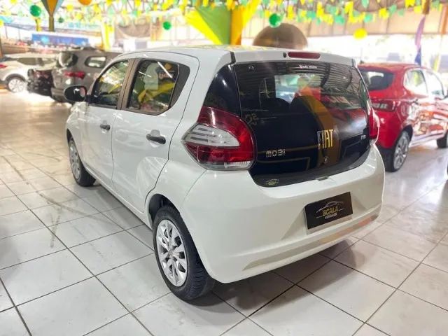 Fiat Mobi Like 1.0 Fire Flex 5P. 2020 - Foto 5