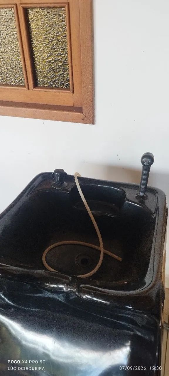 Lavatório de cabelo para salão  - Foto 2