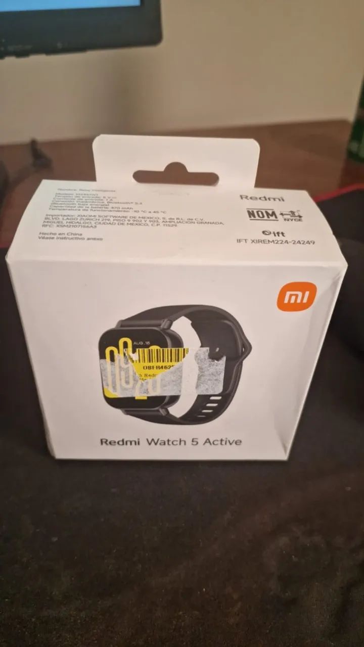 Smartwatch Redmi 5 Active - Foto 2