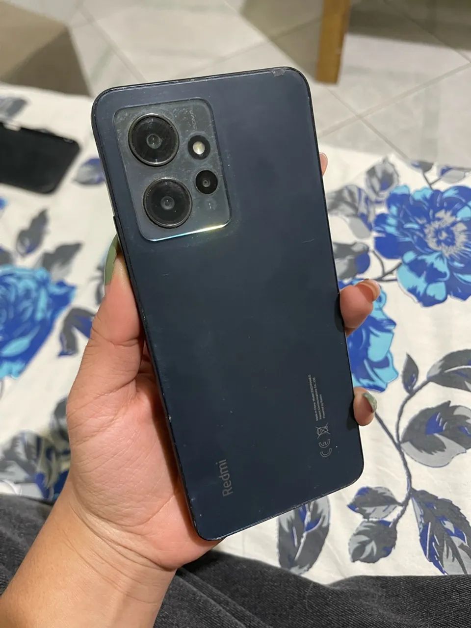Redmi Note 12 / Troca de peças
