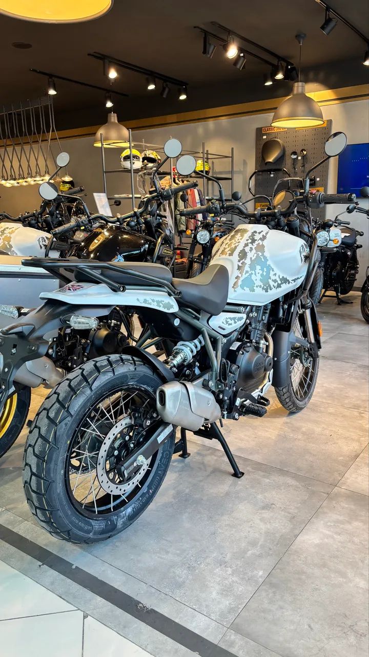 Himalayan 450 - Danielle  - Foto 4