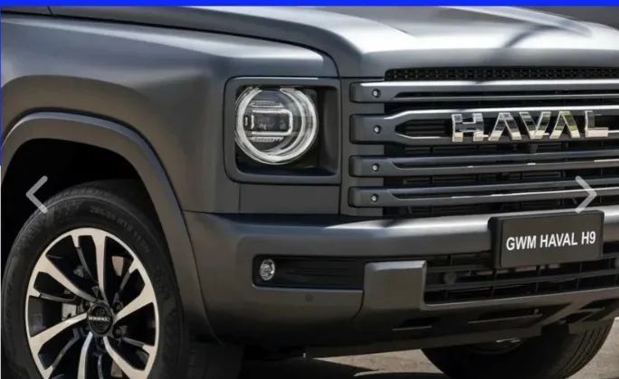 GWM H9 DIESEL 2026 - Foto 5