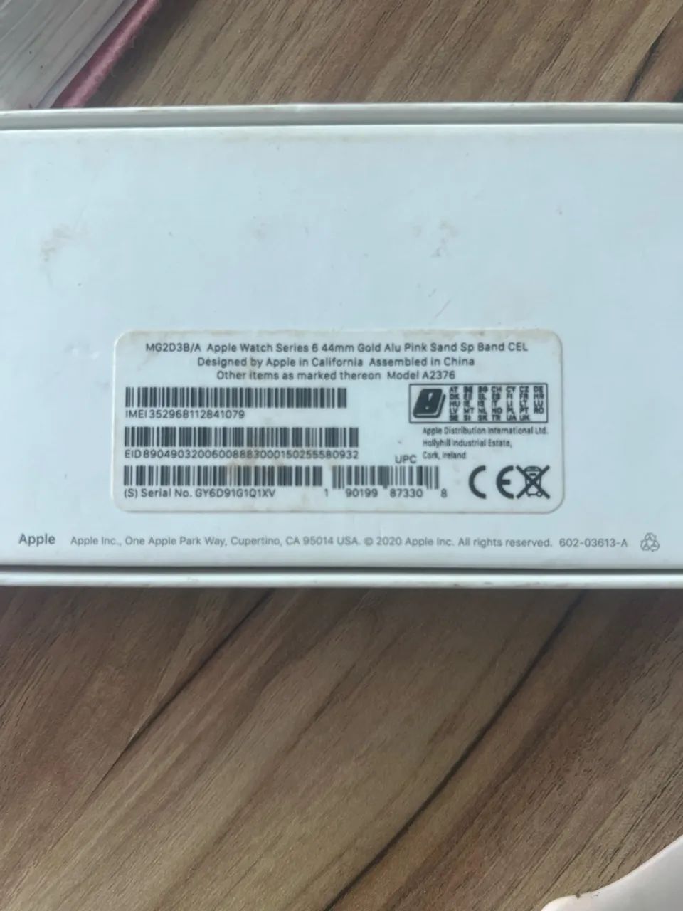 Apple Watch - Foto 4