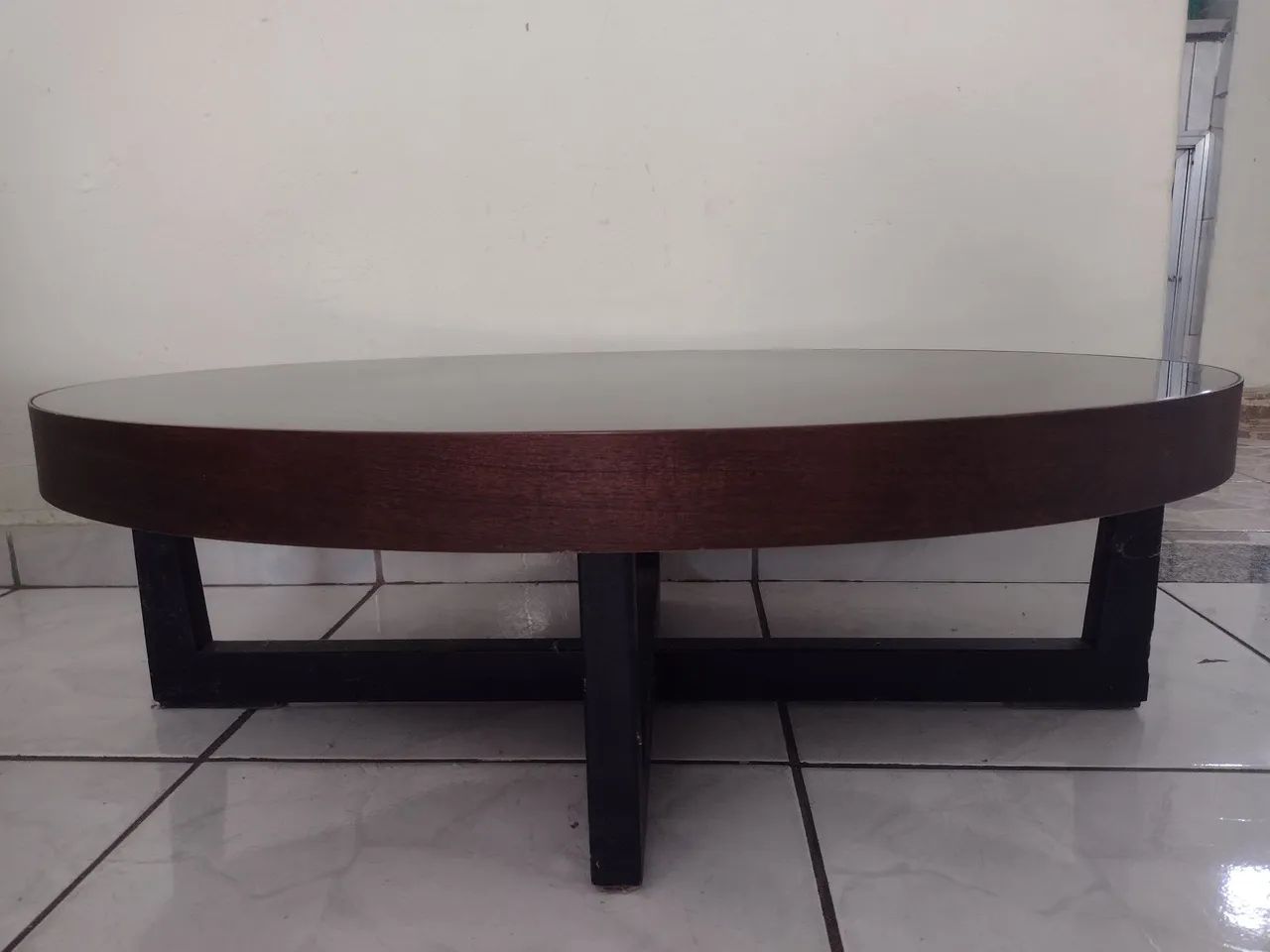 Mesa de centro madeira  - Foto 2
