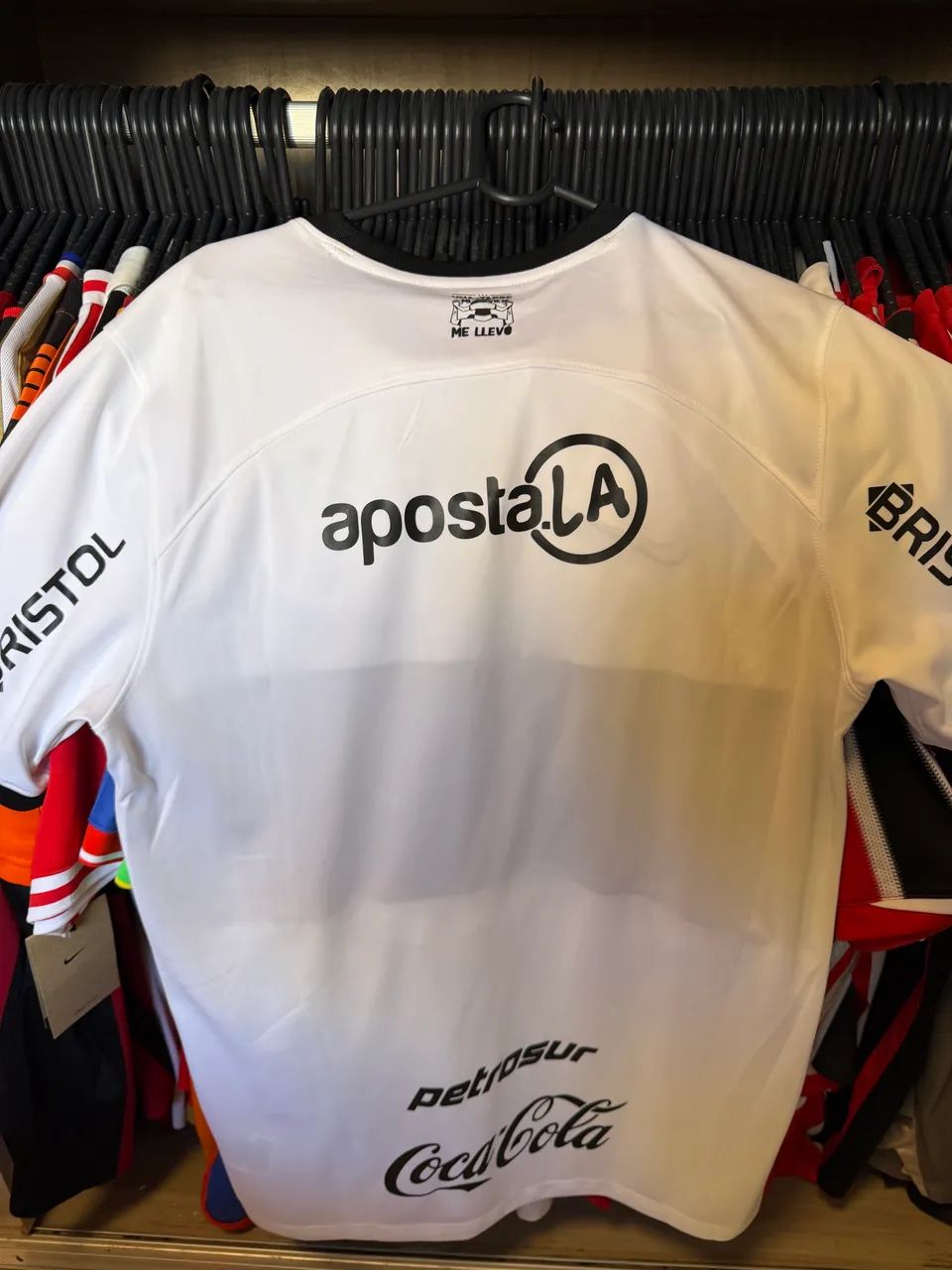 Camisa Olimpia - Original  - Foto 4