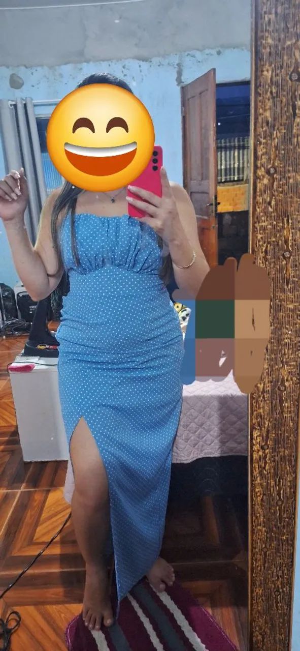 Vestido tamanho P - Foto 2