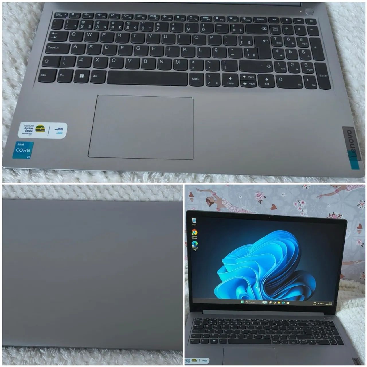 Notebook Lenovo 