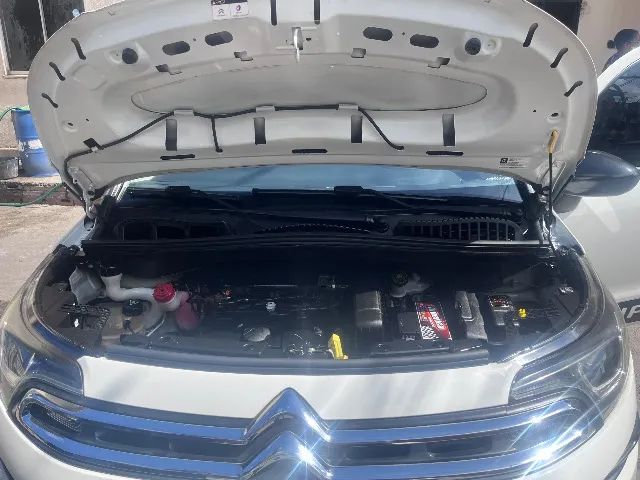 Citroën Aircross AIRCROSS Live 1.5 Flex 8V 5p Mec. 2017