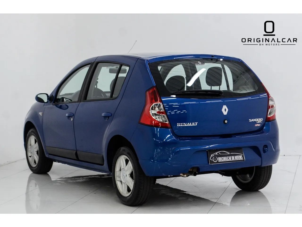 Renault Sandero 2008 - Foto 4