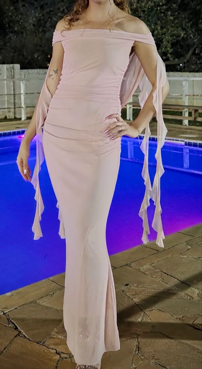 Vestido de festa  - Foto 4