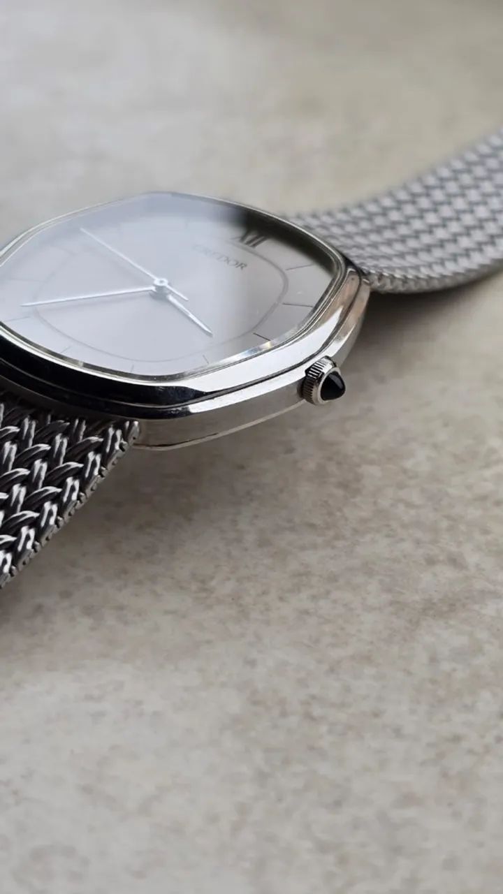 Relógio Seiko Credor Vintage Ref. 5931-5232 - Foto 3
