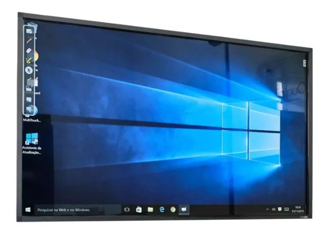 Moldura Touch TV 50 polegadas - Foto 3