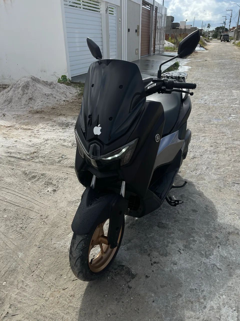 Vendo moto Nmax  - Foto 2