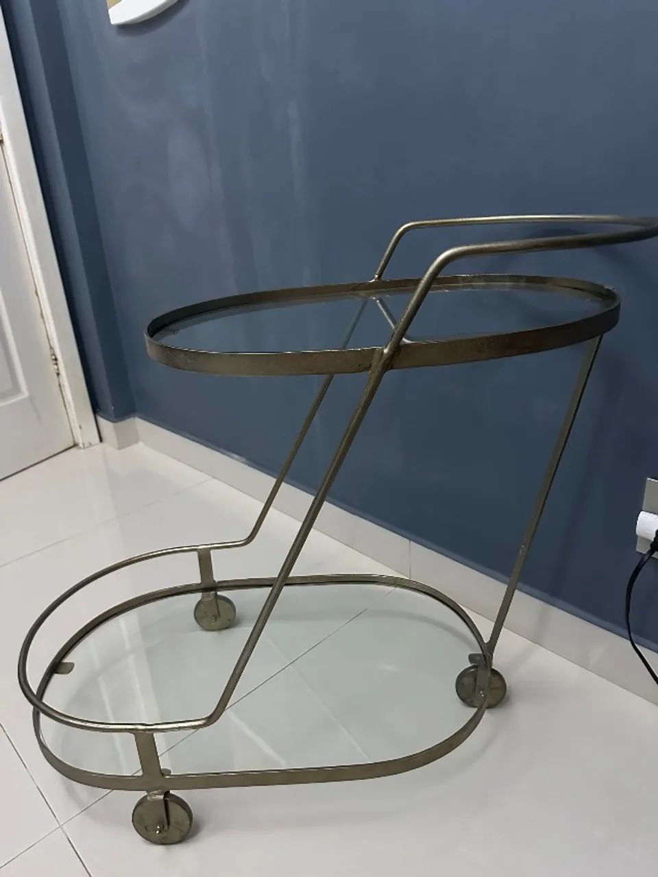 Carrinho de cha 