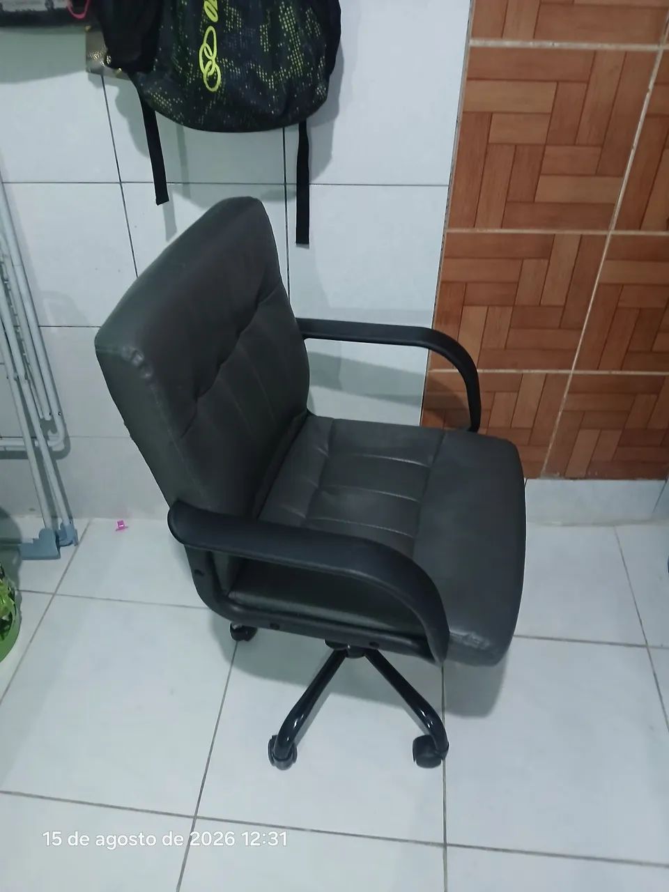 Cadeira de escritório  - Foto 5