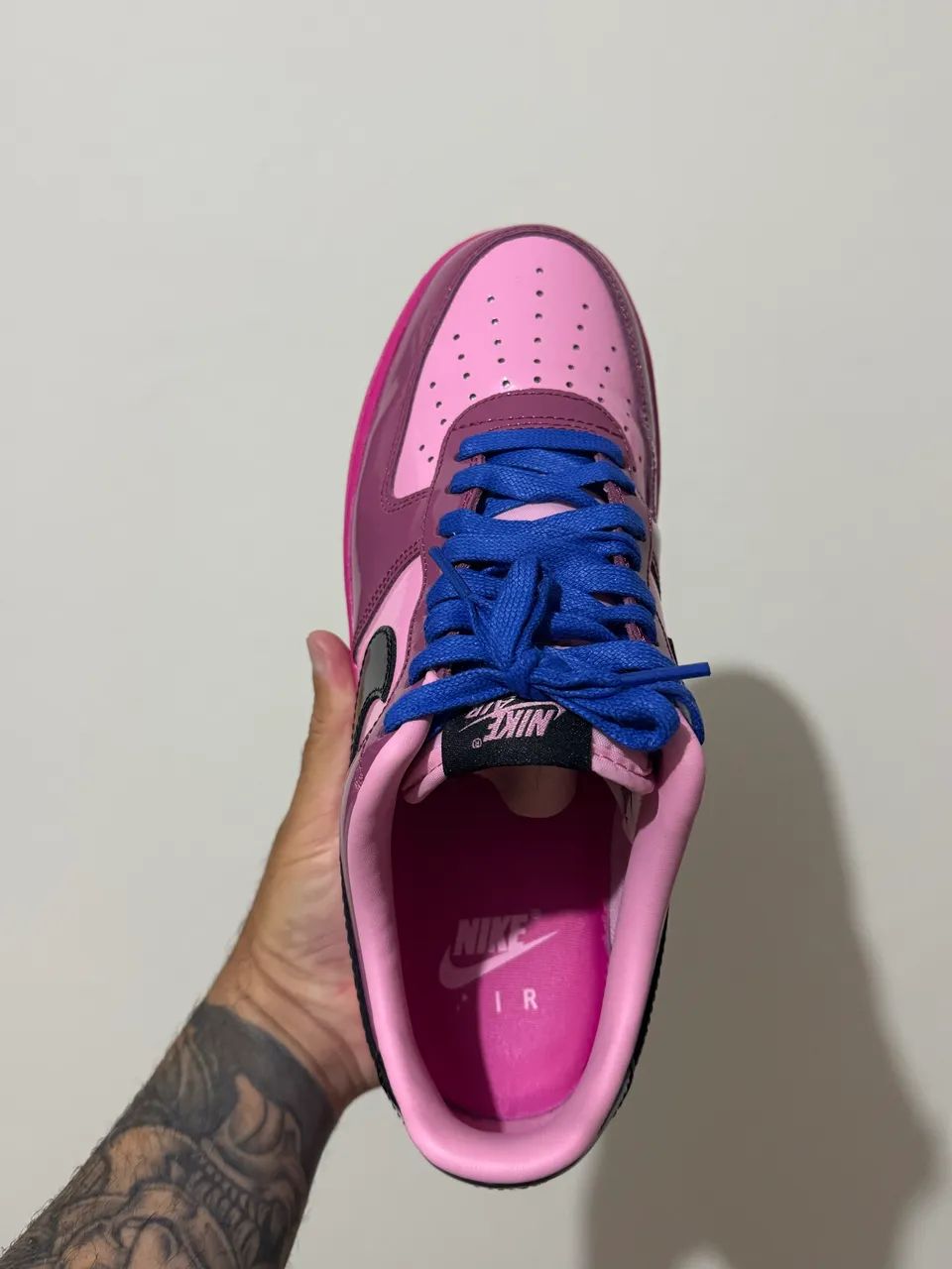 Tênis Nike air force - Foto 3