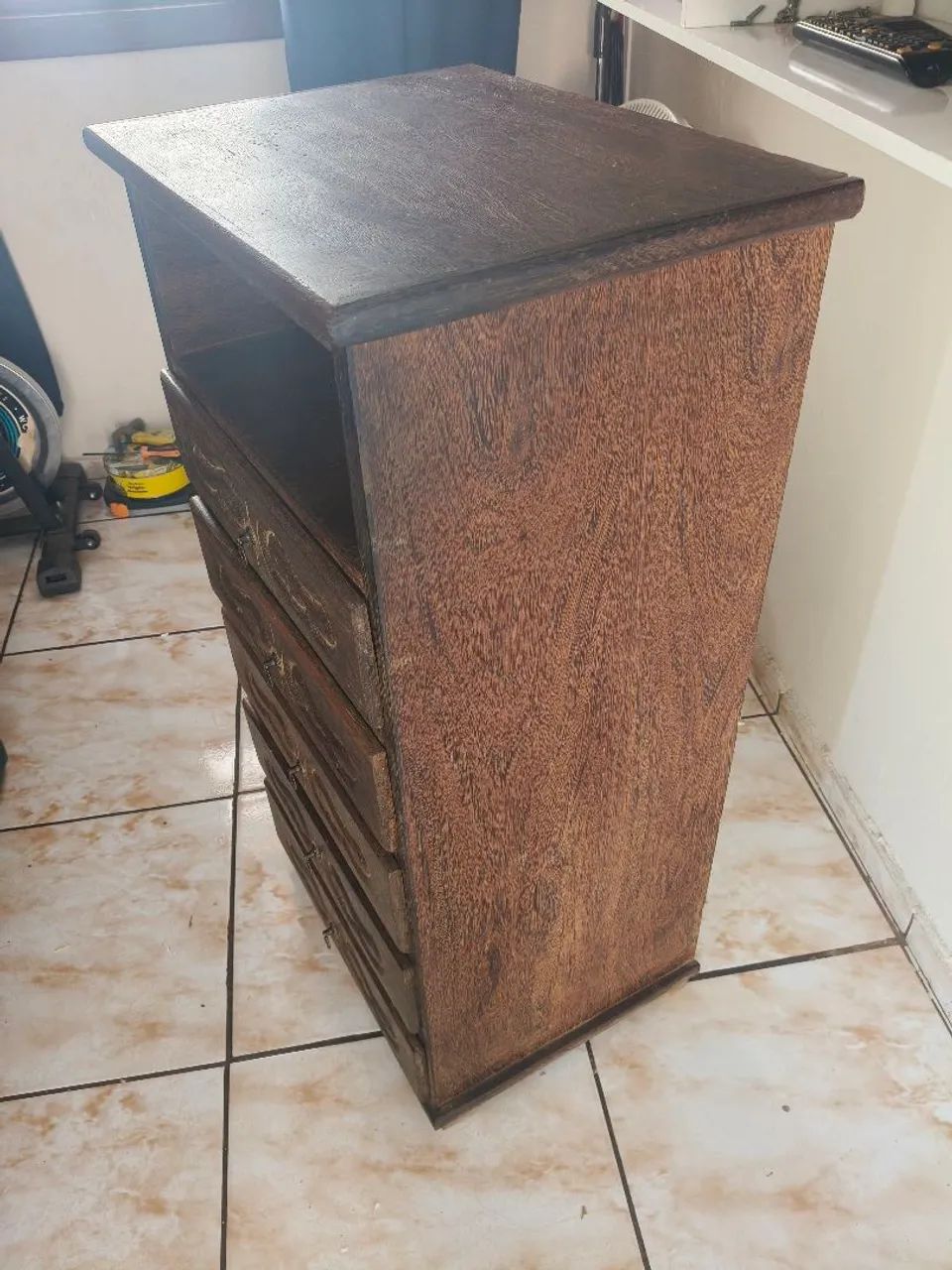 Cômoda sucupira  - Foto 2