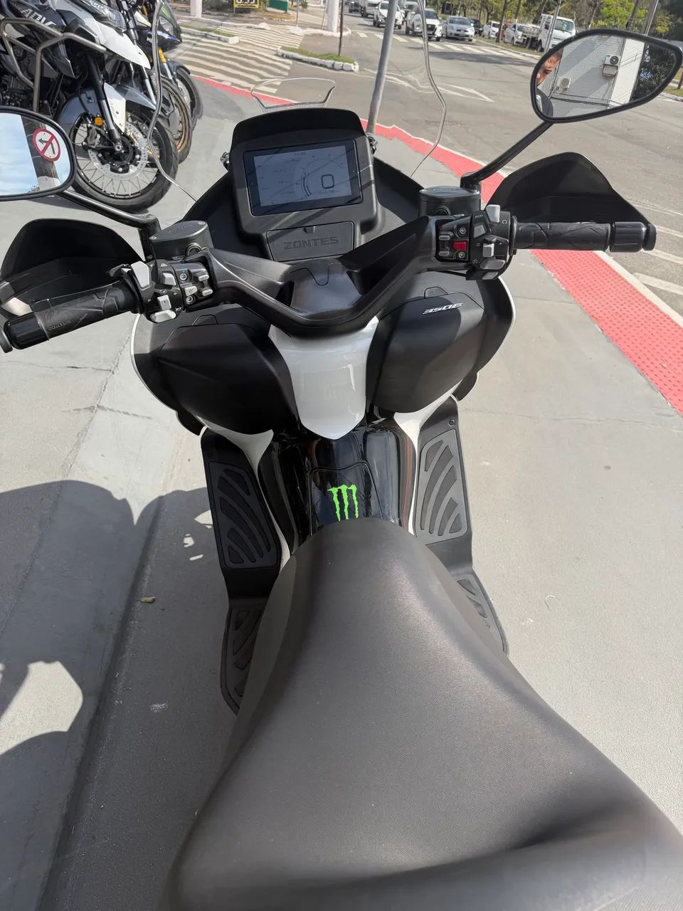 Vendo Zontes 350 E - Foto 5