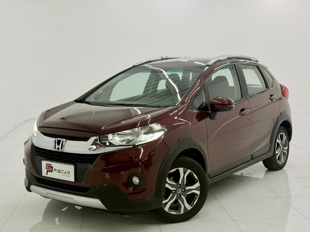 Honda WR-V 2017
