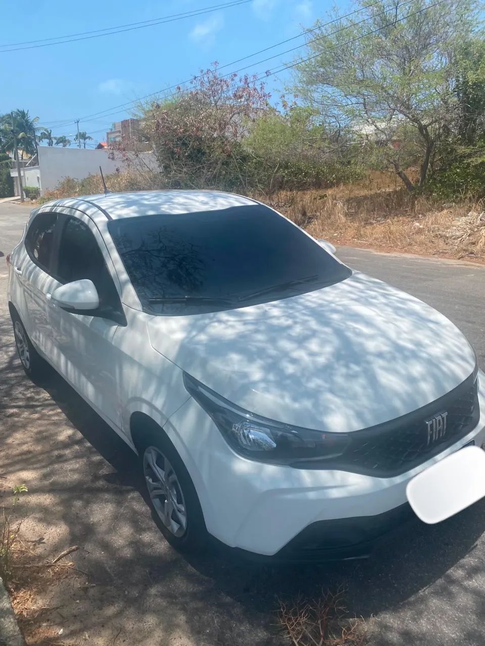 Fiat Argo Drive 1.0 6V Flex 2025