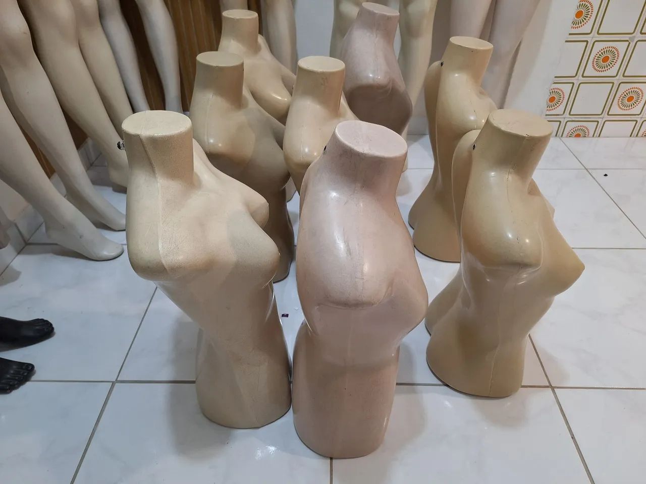 Manequins na promoção! - Foto 2