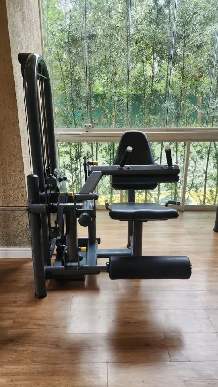 Equipamentos de academia - Foto 2