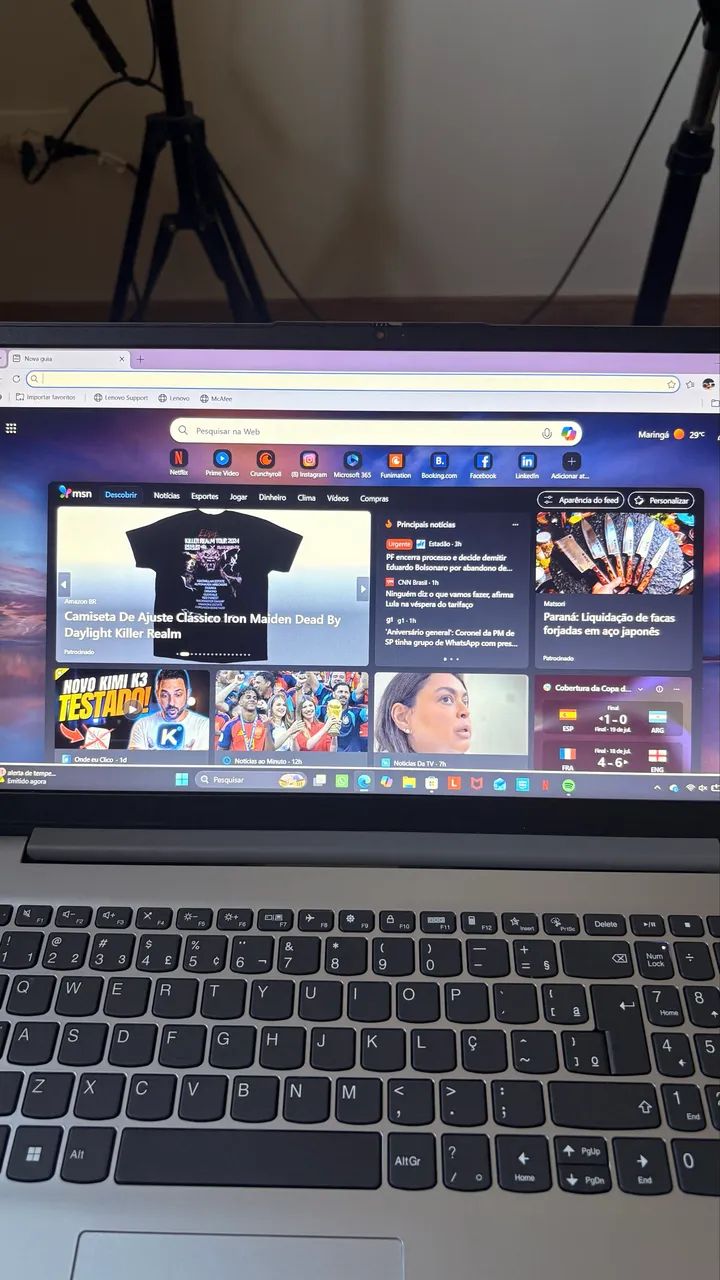 Notebook Le novo C13  - Foto 2