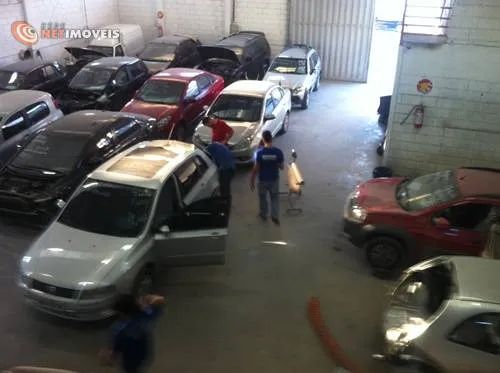 Venda Galpão Santa Mônica Belo Horizonte - Foto 3