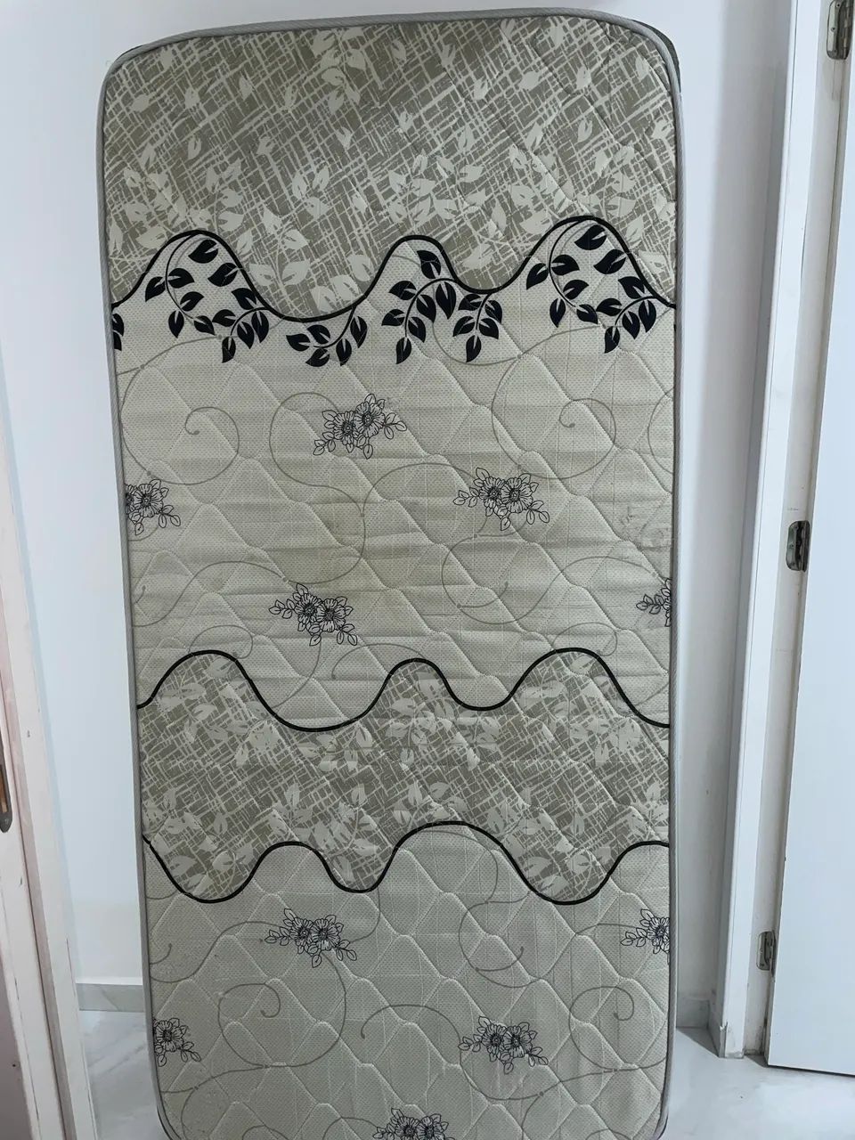 CAMA USADA ÓTIMO ESTADO - Foto 3