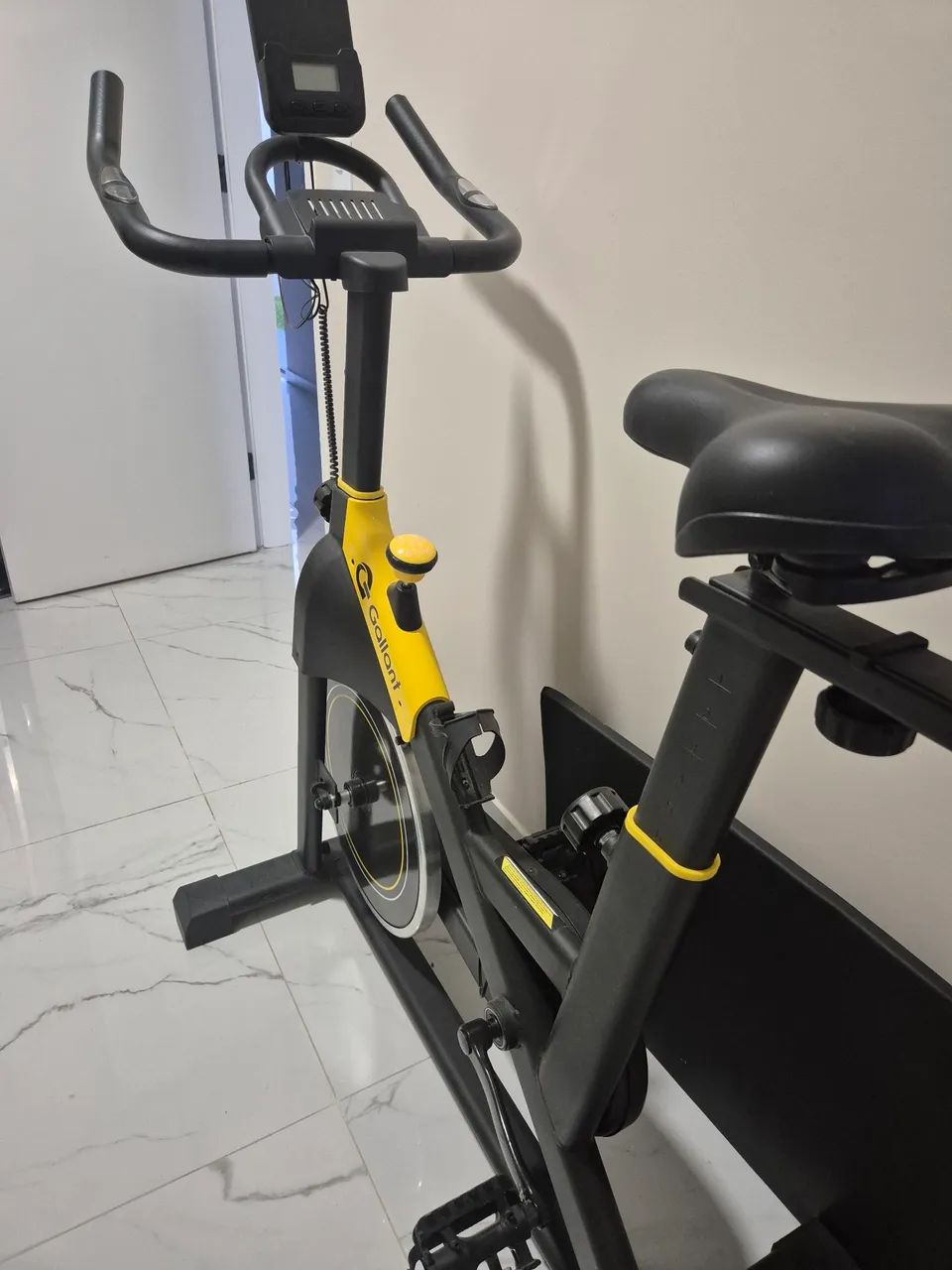 Bicicleta Ergométrica Spinning Magnética Gallant Elite - Foto 4