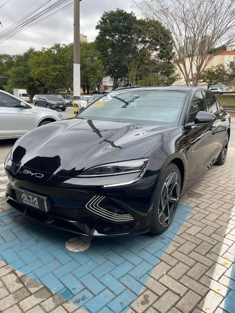 BYD Seal (elétrico) 2025 - Foto 2