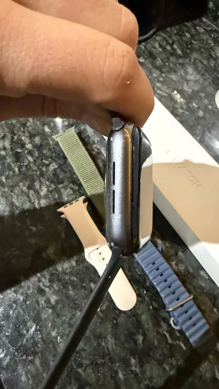 Apple Watch Séries 6 GPS - Foto 3