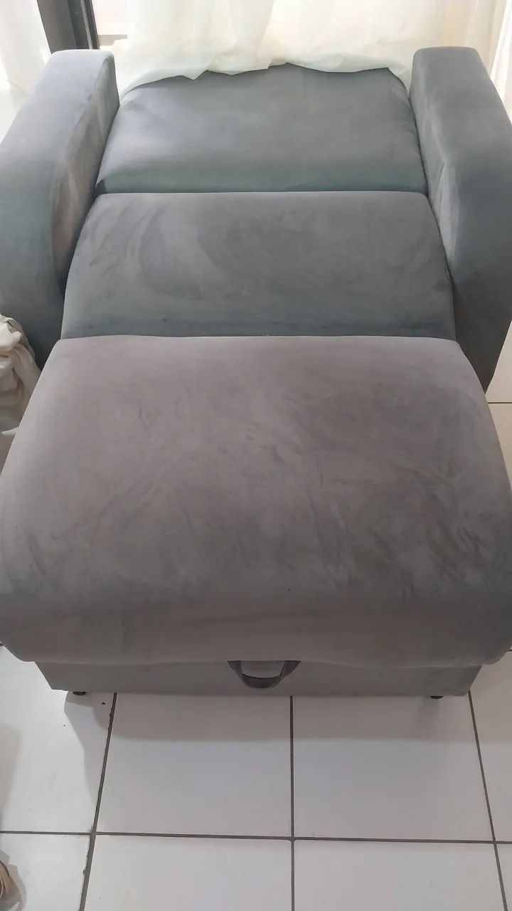 Poltrona cama 