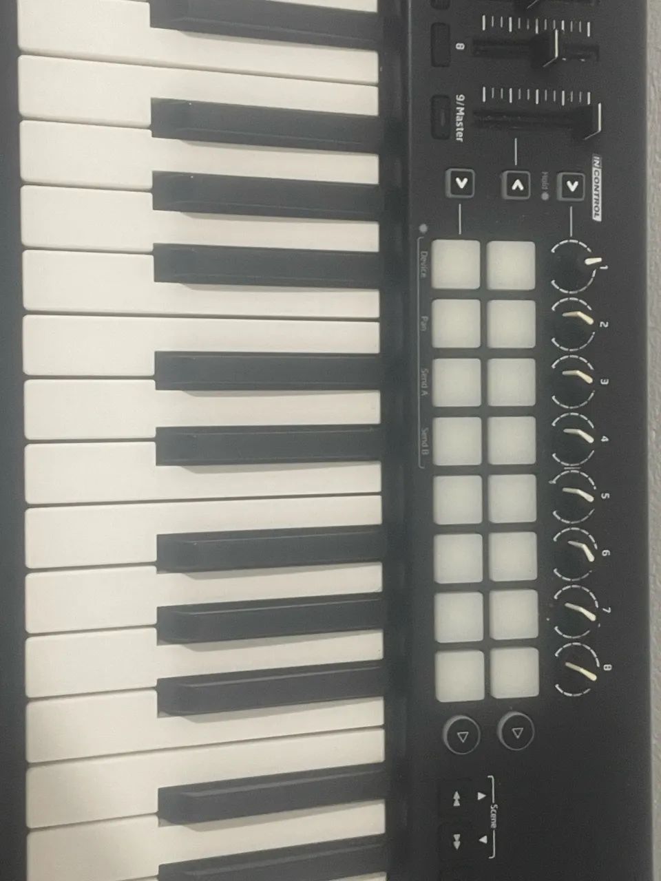 Vendo teclado Novation Launchkey 61
