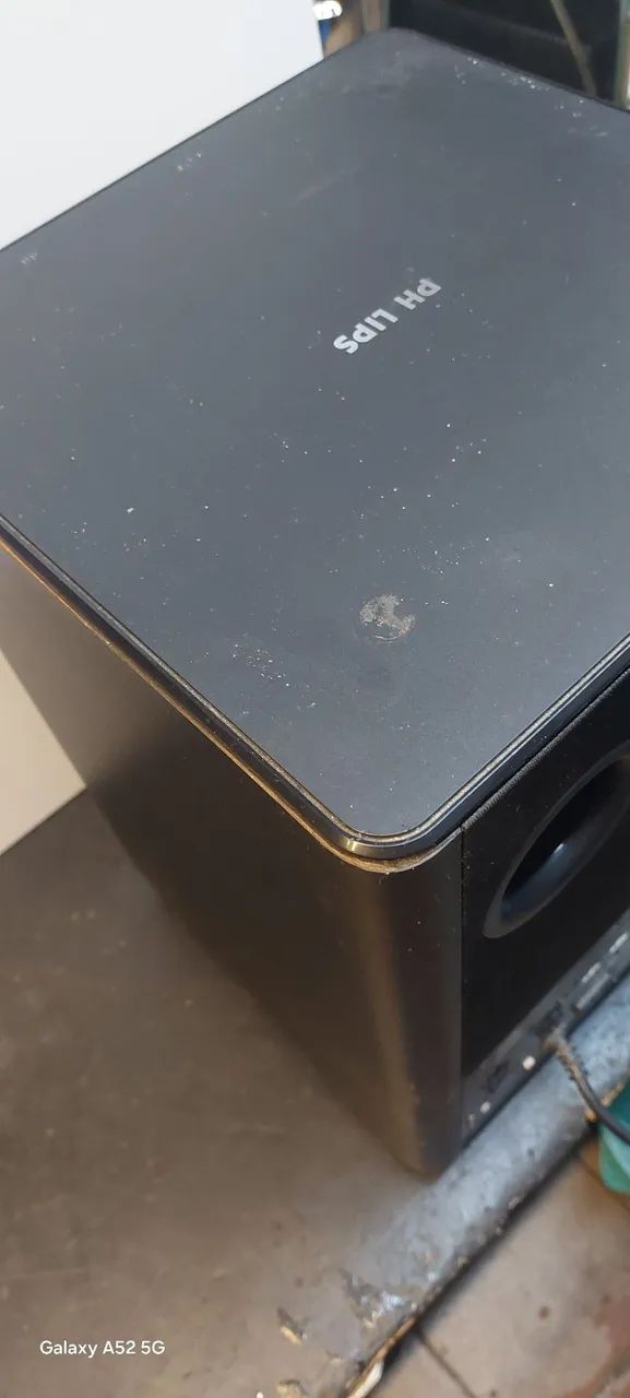 2 Sub Philips no estado - Foto 3