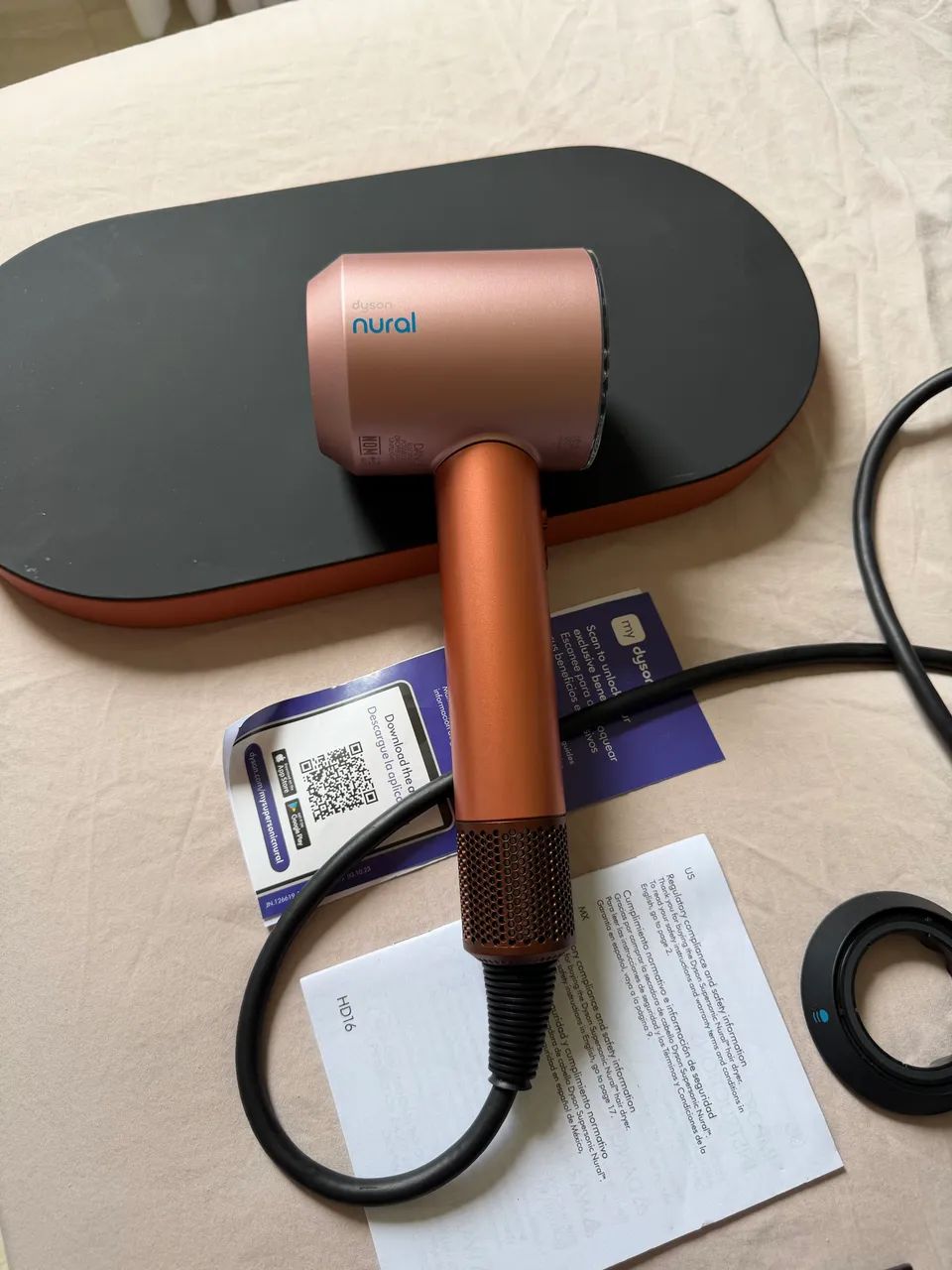 Secador Dyson Nural - Foto 3