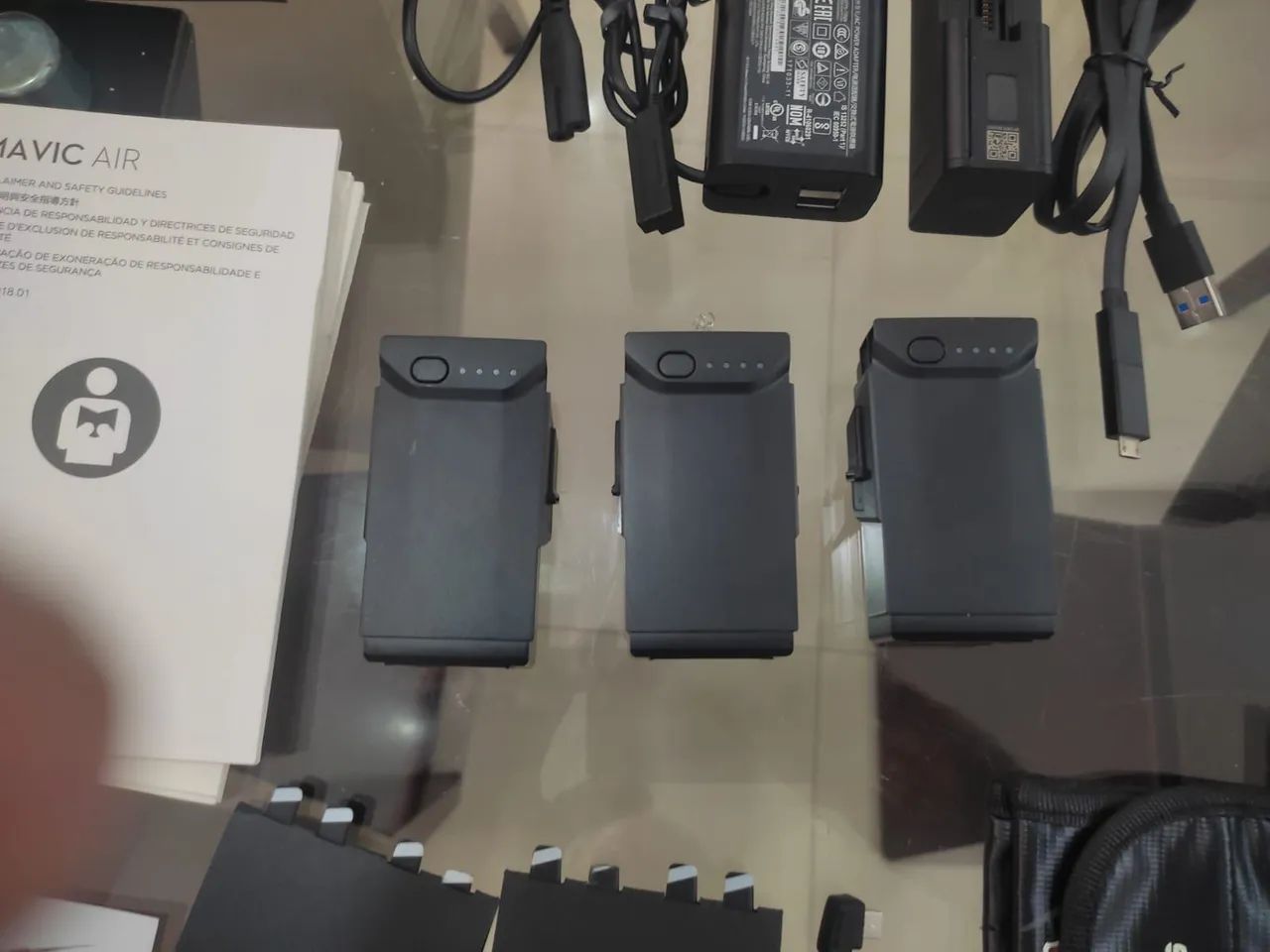 Mavic Air fly more combo - Foto 5