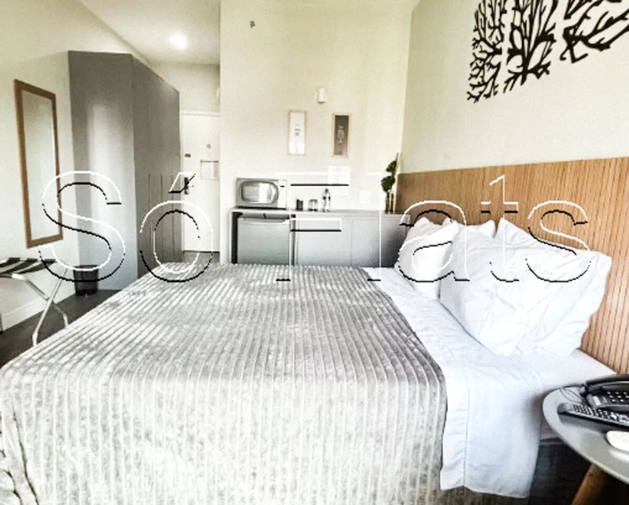 Flat em Moema disponível para venda com 26m² e 01 vaga de garagem - Foto 3